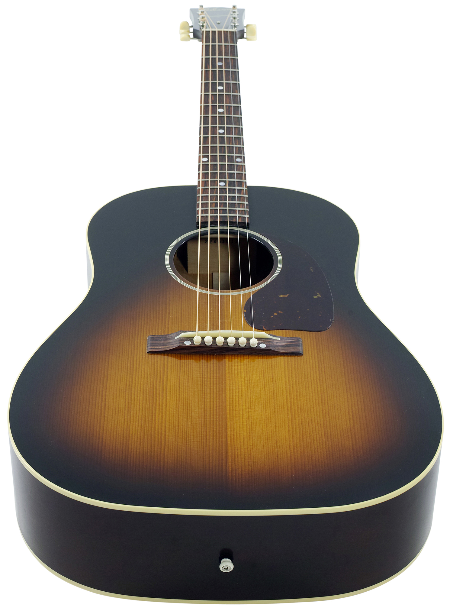 Gibson 1942 Banner J-45 Vintage Sunburst