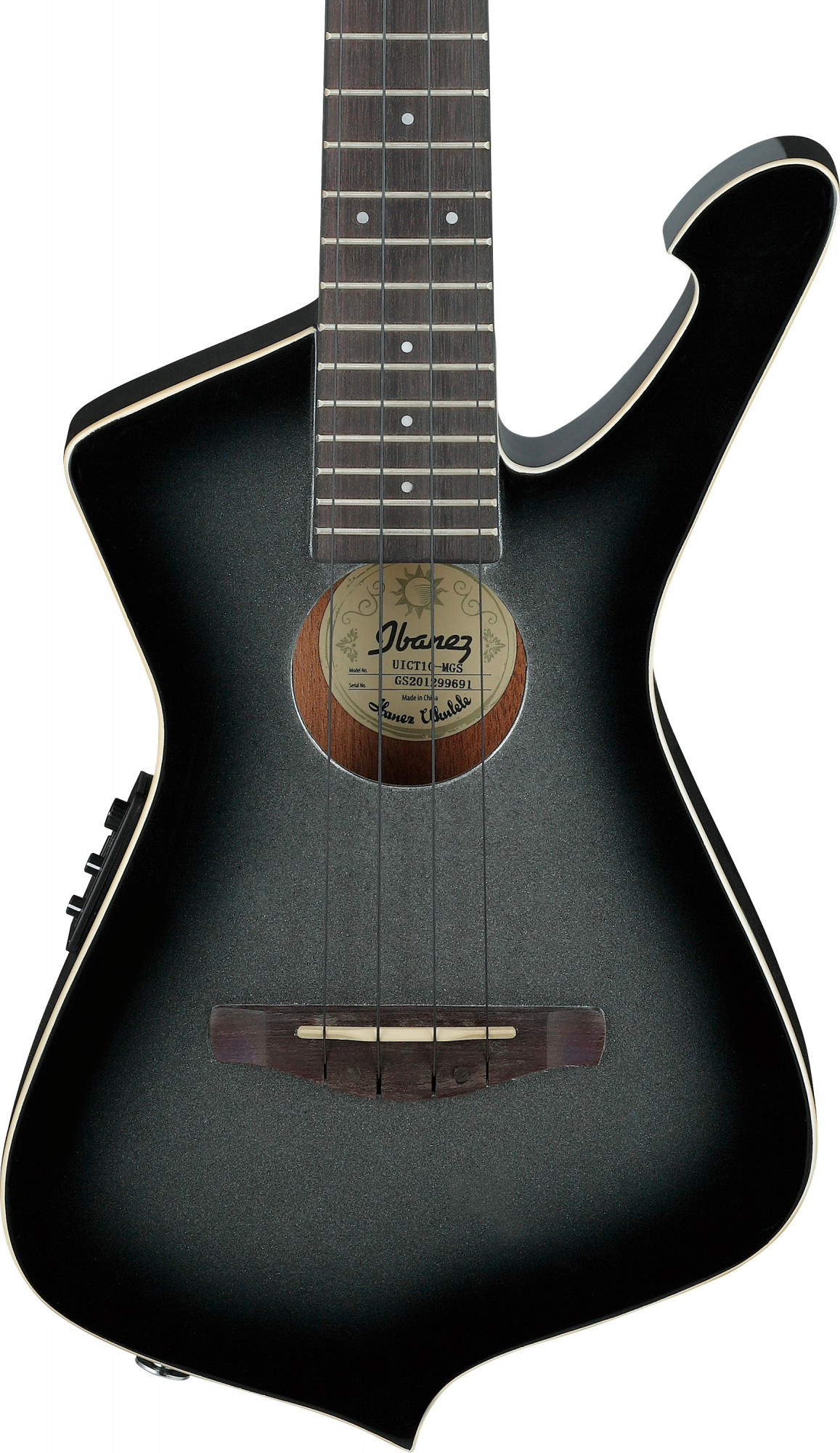 Ibanez UICT10MGS Iceman TenorUkulele