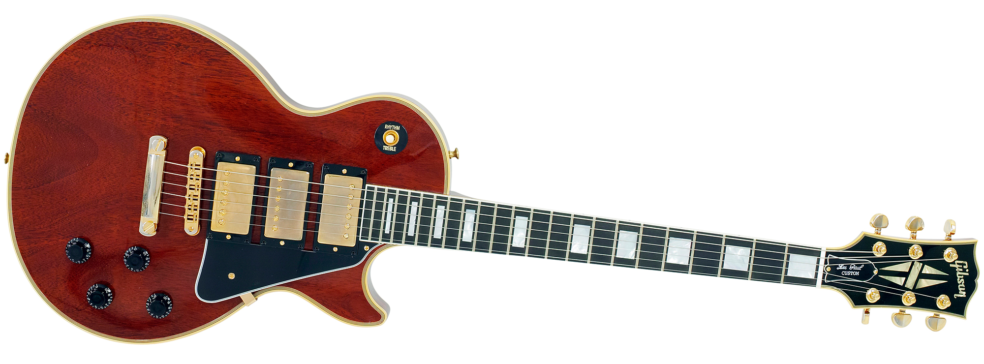 Gibson les paul clearance mahogany top