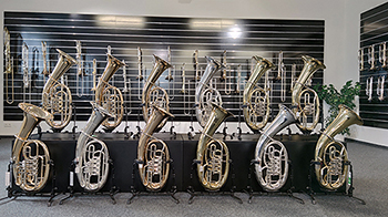 Blasinstrumente
